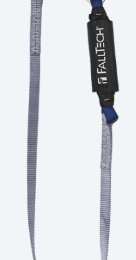 FallTech Shock Absorbing Lanyard