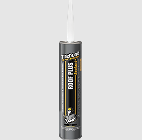 3241 CLEAR Titebond Roof Plus Sealant