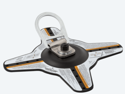 FallTech 7420 Rotating D Ring Anchor