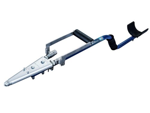 Premium Vee Manifold w/Yoke and Grease Fittings